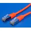 OEM Patch kabel FTP Cat6 červená / Patch kabel / RJ45-RJ45 / 1 m