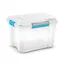 KIS Scuba Box M transparentní / Úložný box / plast
