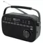 Soundmaster DAB280SW černá / Rádio / DAB+ / FM / RDS / budík