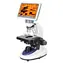Levenhuk D95L LCD / Digitální mikroskop / 40-2000x / 7" displej