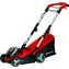 Einhell GE-CM 36/34-1 Li-Solo / Aku sekačka na trávu / 2x18V / Záběr 33,5 cm / Koš 30 l / do 300 m2 / Bez aku