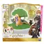SPIN MASTER Herní sada Harry Potter Luna Lovegood a testrál / Wizarding World / Magical Minis / od 5 let