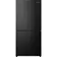 Hisense RQ5P470SAFD nerezová ocel (tmavá) / Chladnička Multi-Door / NoFrost / 483 l / energ. třída D