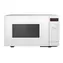 Siemens FF023LMW0 bílá / Mikrovlnná trouba / Volně stojící / 800 W / 7 programů / LED displej