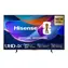 65" Hisense 65A6S černá / Televize / UltraHD 4K / VIDAA / WiFi / BT / DVB-T2 S2 C / 20W repro