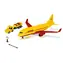 SIKU Nákladní letadlo DHL / od 3 let / 38 cm