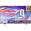 58" Hisense 58E7S černá / Televize / Hi-QLED / UHD 4K / Dolby Vision / Wi-Fi / triple tuner