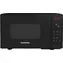 Siemens FE023LMB2 tmavá nerez / Mikrovlnná trouba / 800W / gril 1000W / 8 programů