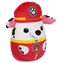 SPIN MASTER GUND Plyšák PAW Patrol Marshall 20 cm / Plyšová hračka / Squishy / od 12 měsíců