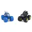SPIN MASTER Monster Jam Batmobile vs. Megalodon / Autíčko / 2 ks / měřítko 1:64 / od 3 let