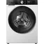 Hisense WD3S8043BW3 bílá/černá / Pračka se sušičkou / 8 kg praní / 5 kg sušení / 1400 ot./min / Energ. třída D