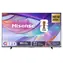 55" Hisense 55E7S černá / Televize / QLED / UltraHD 4K / HDMI / WiFi / BT / DVB-T2 S2 C / 20W repro