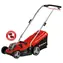 Einhell GE-CM 18/33 Li-Solo / Aku sekačka na trávu / 18V / Bez pojezdu / Záběr 33 cm / Koš 30L / Bez aku