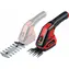 EINHELL Aku nůžky na keře a trávu GC-CG 3.6/70 Li WT černá/červená / 3,6V / 2Ah / Záběr 110/70 mm