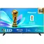 32" Hisense 32A5Q černá / Televize / QLED / FullHD / Smart TV / HDMI / Wi-Fi / DVB-T2/S2/C