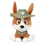 SPIN MASTER GUND Plyšák PAW Patrol Tracker hnědá / od 1 roku / 15 cm