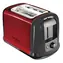 Moulinex LT 261 D černá / Toaster / 850 W / nerez