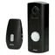 Alecto DVC600IP / Video zvonek s kamerou / Wi-Fi / HD 1080P / IP55