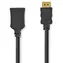 Nedis High Speed HDMI 3 m černá / Kabel HDMI / 4K 60 Hz / ARC / 10,2 Gbps / Ethernet