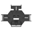 Star Micronics mENCLOSURE černá / Kryt na tablet / VESA 100 mm / se zámkem