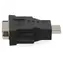 Nedis Adaptér DVI-D 24+1 - HDMI černá / Adaptér / Pozlacené kontakty / Přímý