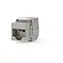 Nedis Keystone modul CAT7 S/FTP / Keystone modul / RJ45 / kov / box