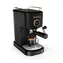 Princess 249417 černá / Espresso kávovar / 1100 W / 20 bar / mletá káva, kapsle Nespresso, E.S.E. pody