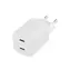 Aiino Mav Ultra 35W GaN / Nabíjecí adaptér / 2x USB-C / 35W