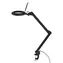 Goobay Stolní lampa s lupou černá / Lampička / LED 10 W / stmívatelná / lupa 127 mm / 3 dioptrie