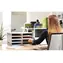 Fellowes Bankers Box / Organizér na dokumenty / 8 přihrádek / 230 x 55 x 310 mm / recyklovaný karton
