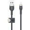Belkin BOOST CHARGE PRO Flex kabel USB-A na Lightning modrá / 2m