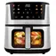 Tesla AirCook Q60 XXL Pro / Horkovzdušná fritéza / Digitální ovládání