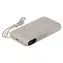 Belkin BOOST CHARGE 20000mAh písková / Powerbanka / 20W PD / USB-C / s displejem