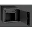 Eurocase GMC3206 / Rozváděč nástěnný / 10" / 6U / 350x280x344 mm