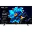85" TCL 85P7K titanová / Televize / QLED / 4K UHD / Google TV / DVB-T2&C&S2 / 40W repro