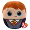 TY Squishy plyšák Ron Weasley / Harry Potter / 22 cm