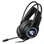 VARR VH8030 černá / Herní sluchátka s mikrofonem / RGB / USB / 2x Jack 3.5 mm