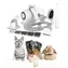 TESLA PetCare Station TQ500 Pro / Sada pro péči o srst domácích mazlíčků