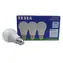 TESLA BULB E27 9W 3-pack / LED žárovka / 230V / 1055lm / 4000K / denní bílá