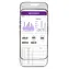 StarTech filtr na ochranu soukromí pro mobilní telefon / Filtr na ochranu soukromí / 4-cestný / úhel pohledu ±30°