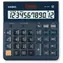 Casio DH 12 ET / Stolní kalkulačka / 12místný LCD displej / duální napájení / výpočet DPH