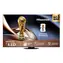 55" Hisense 55U8Q černá / UHD / ULED / HDMI / USB / LAN / Wi-Fi / 80W repro