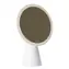 Philips Mirror 4,5W bílá / Stolní LED svítidlo se zrcadlem / 80lm / 3000-5000K / USB