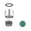 Grohe Perlátor chrom / Perlátor / M22 / 5,7 l/min