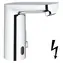 Grohe Infračervená elektronická umyvadlová baterie, chrom / Baterie / Bezdotyková / Jednootvorová montáž / DN15