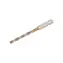 DeWalt Vrták do kovu 4x80 mm / Vrták / O4 mm / 1/4" šestihranná stopka