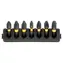 DeWalt / 7dílná sada bitů / PH1, PH2, PZ1, PZ2, PZ3 / 25 mm / ToughCase