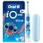 Oral-B iO 2 Kids Stitch modrá / Elektrický zubní kartáček / pro děti od 6 let / 3 režimy / cestovní pouzdro / časovač
