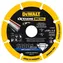 DeWalt DT40251 Extreme / Diamantový řezný kotouč na kov / Průměr 115x22,2 mm / Tloušťka 1,3 mm