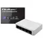 Qoltec 52245 / Síťový switch / 5 portů RJ45 / 100 Mbps